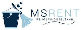 MSRent - Rengøring